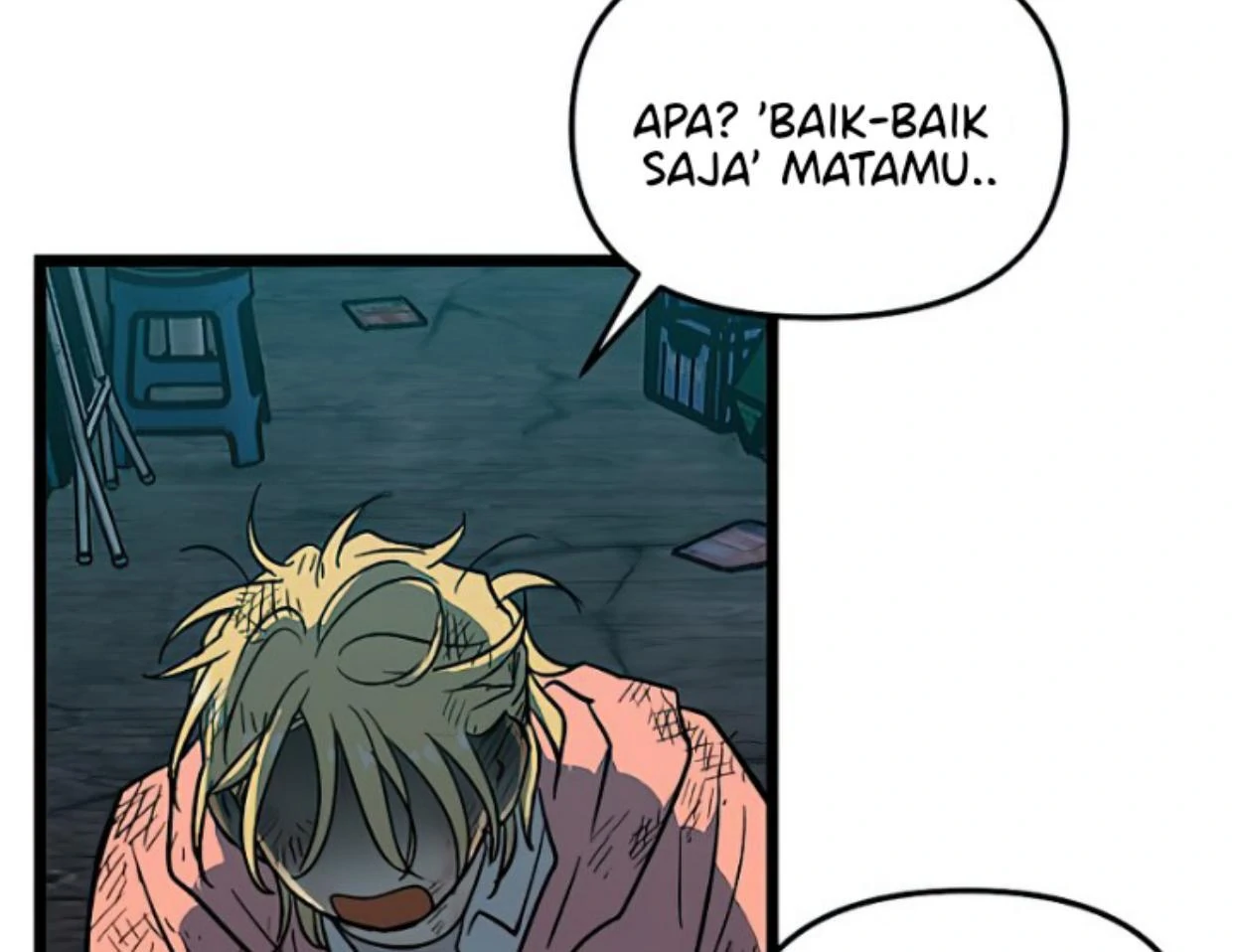 Homeless Chapter 155 Gambar 29