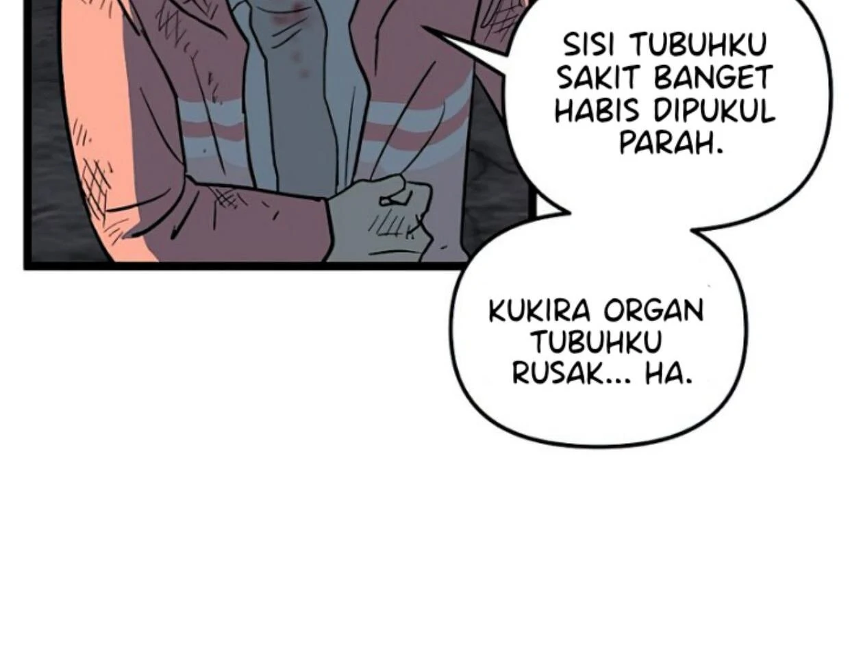 Homeless Chapter 155 Gambar 30