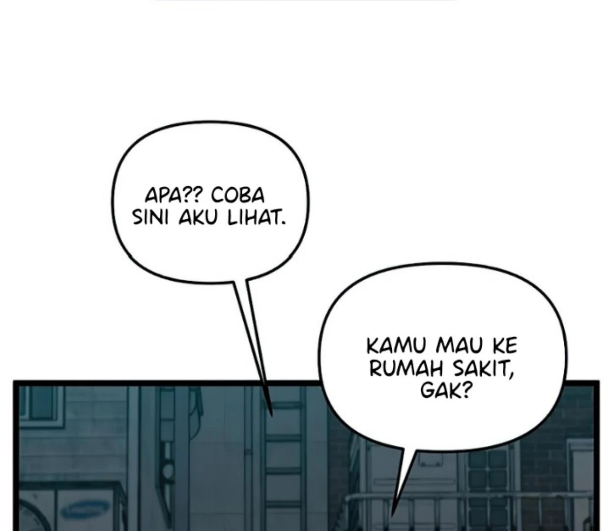 Homeless Chapter 155 Gambar 32