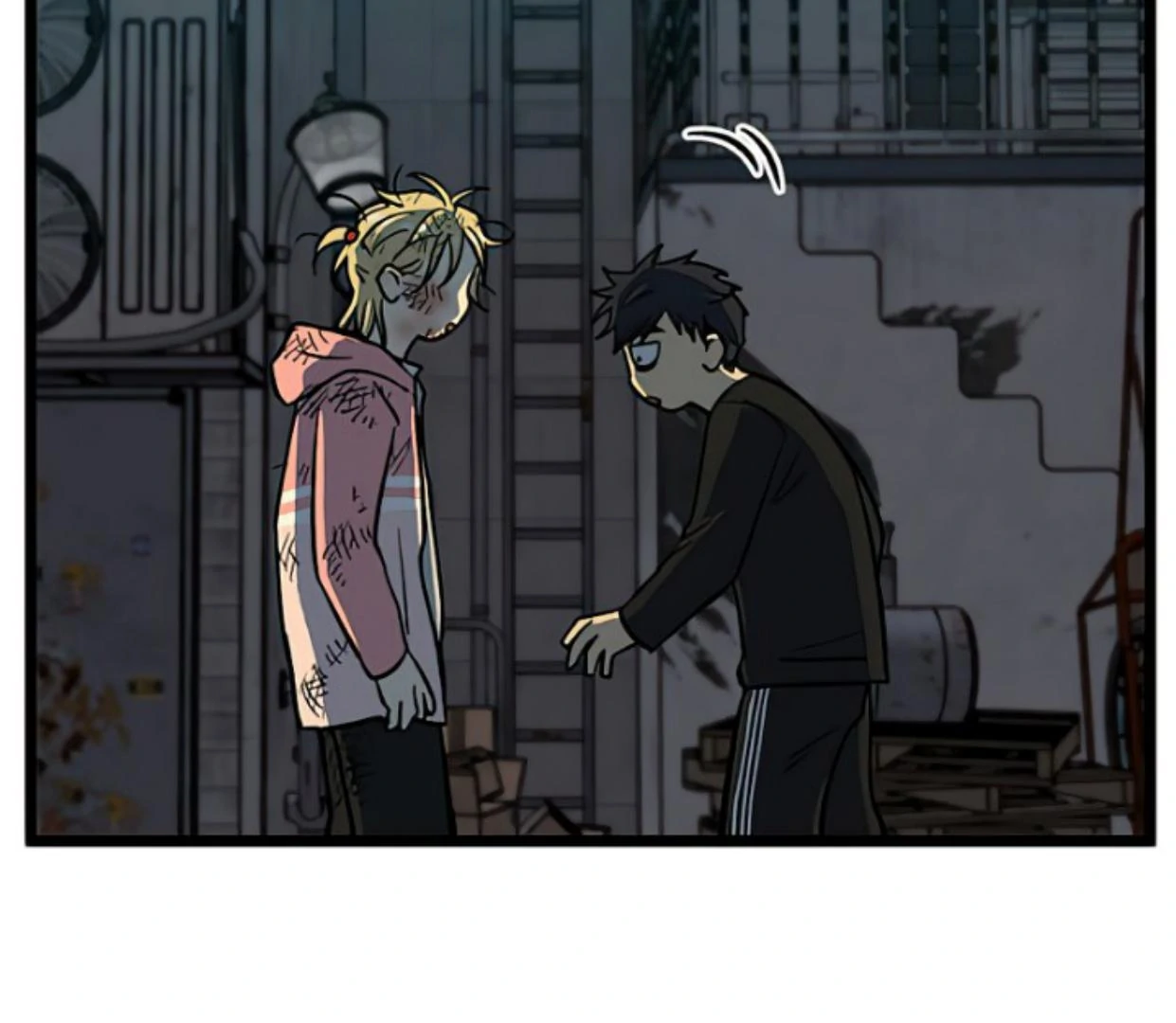 Homeless Chapter 155 Gambar 33