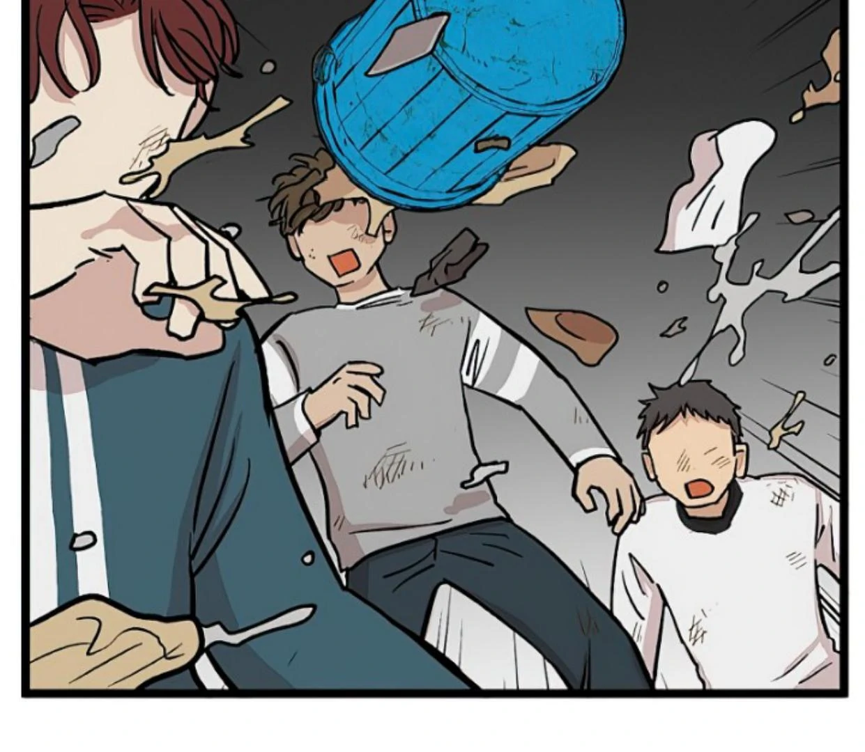 Homeless Chapter 155 Gambar 41