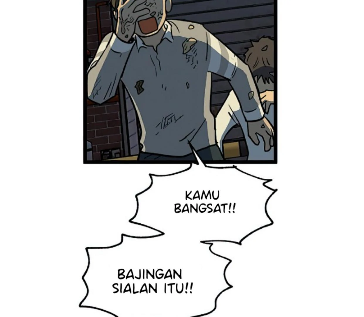 Homeless Chapter 155 Gambar 43