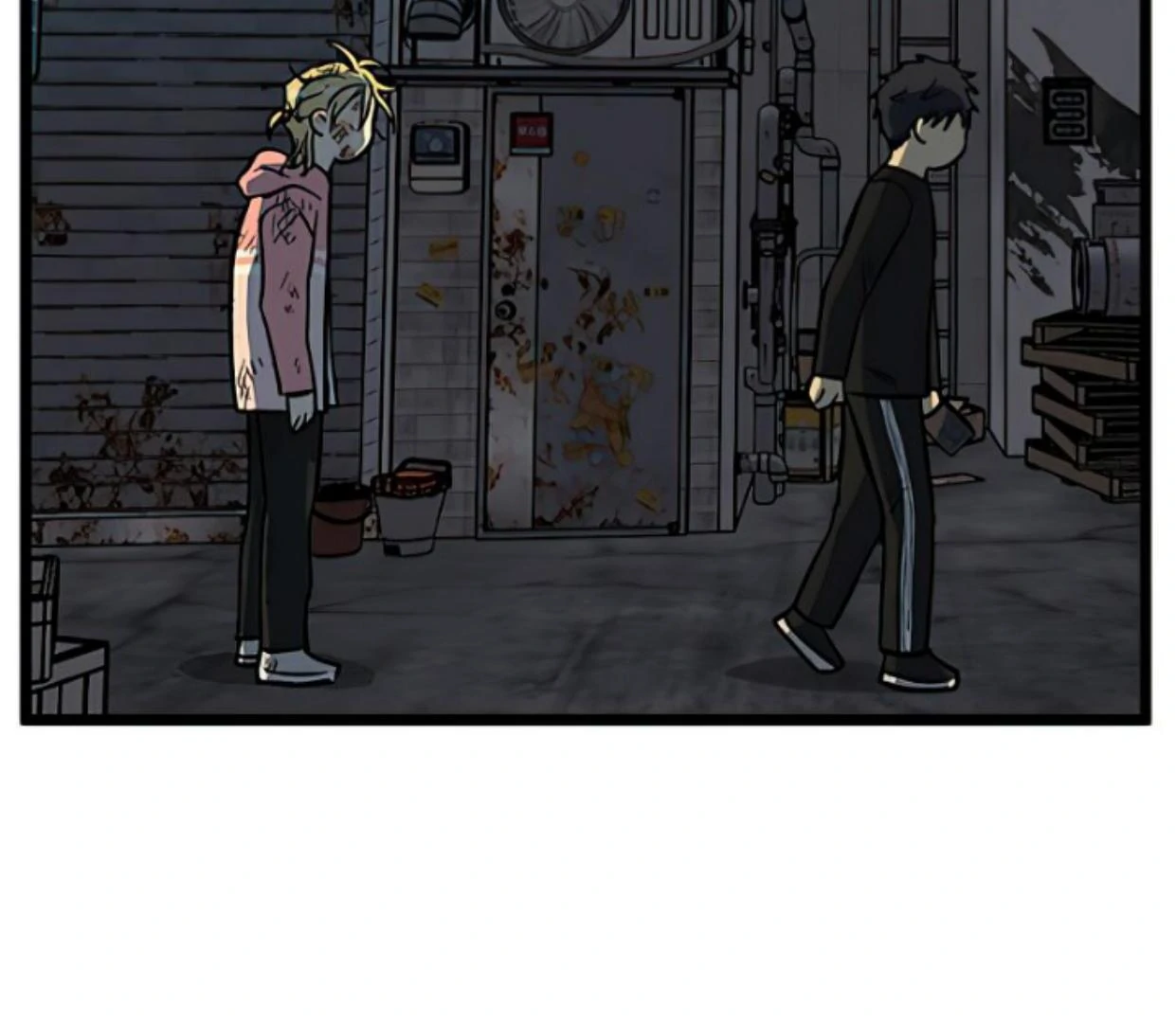 Homeless Chapter 155 Gambar 52