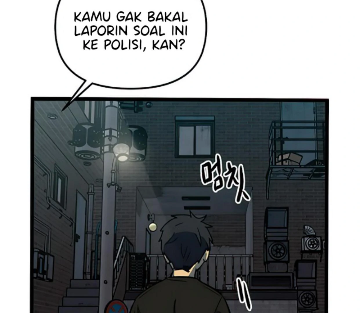 Homeless Chapter 155 Gambar 54