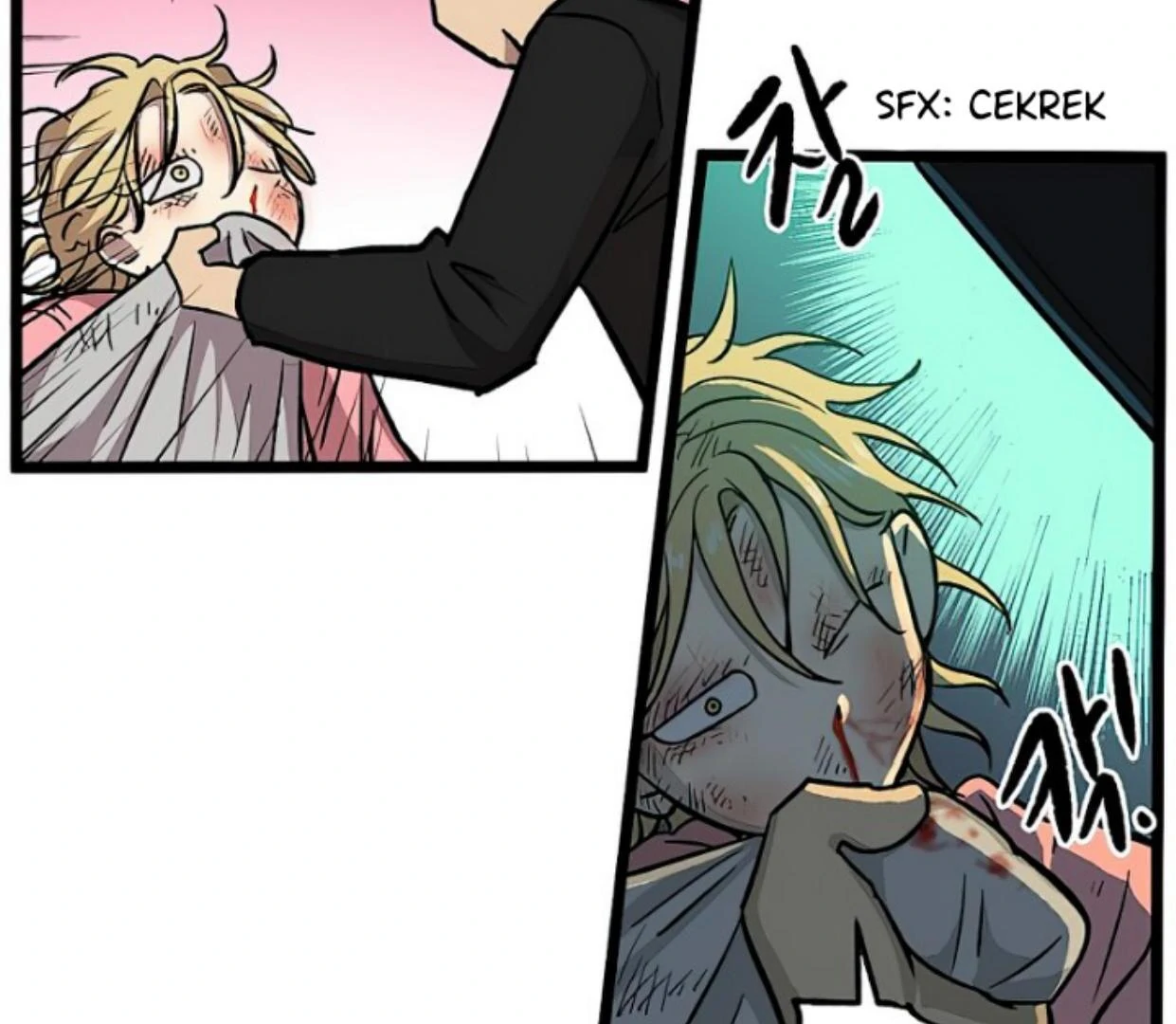 Homeless Chapter 155 Gambar 60