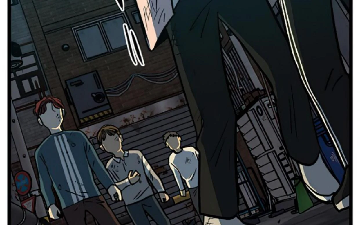 Homeless Chapter 155 Gambar 62