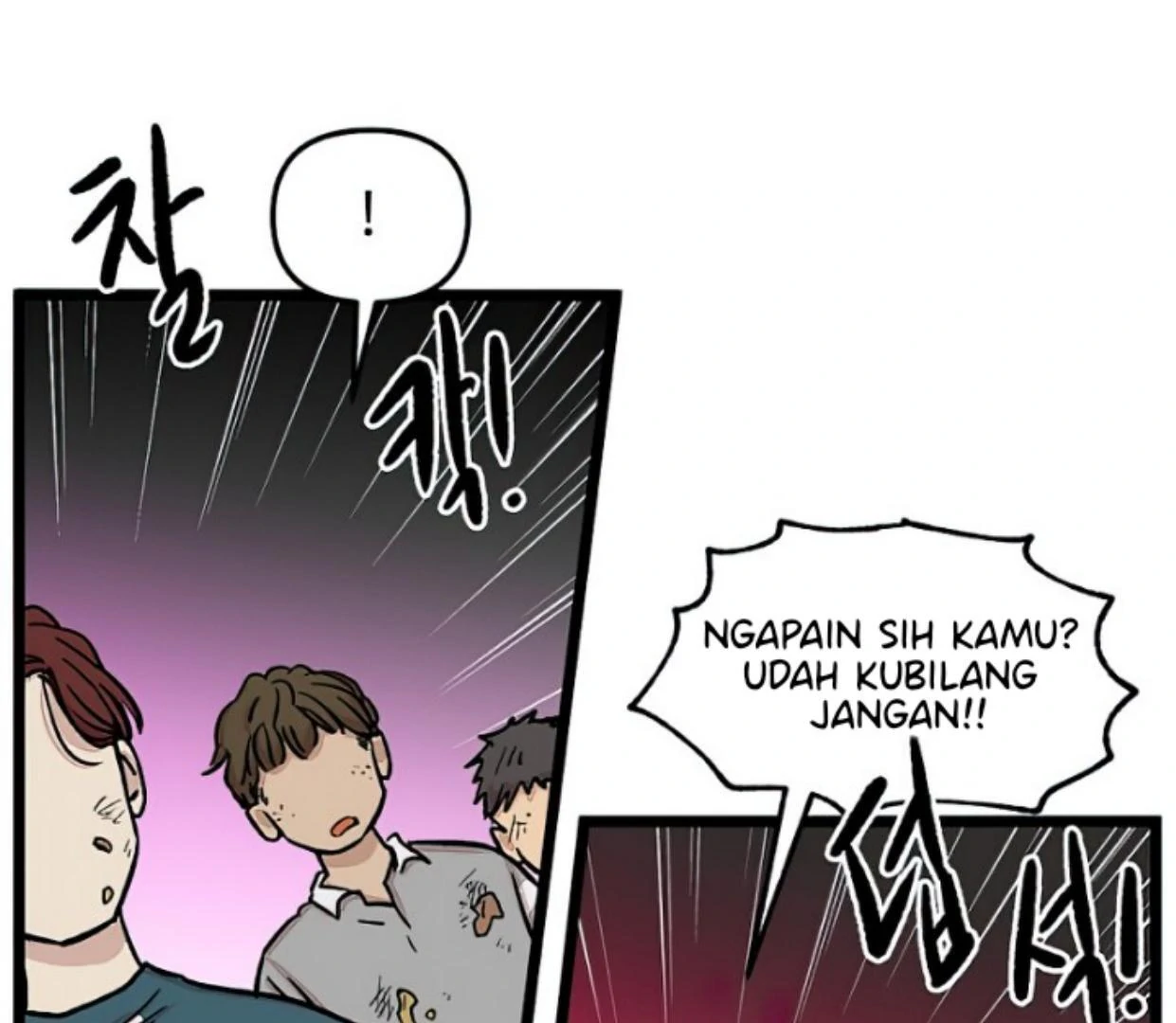 Homeless Chapter 155 Gambar 64