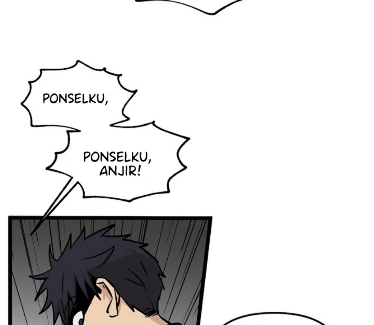Homeless Chapter 155 Gambar 7