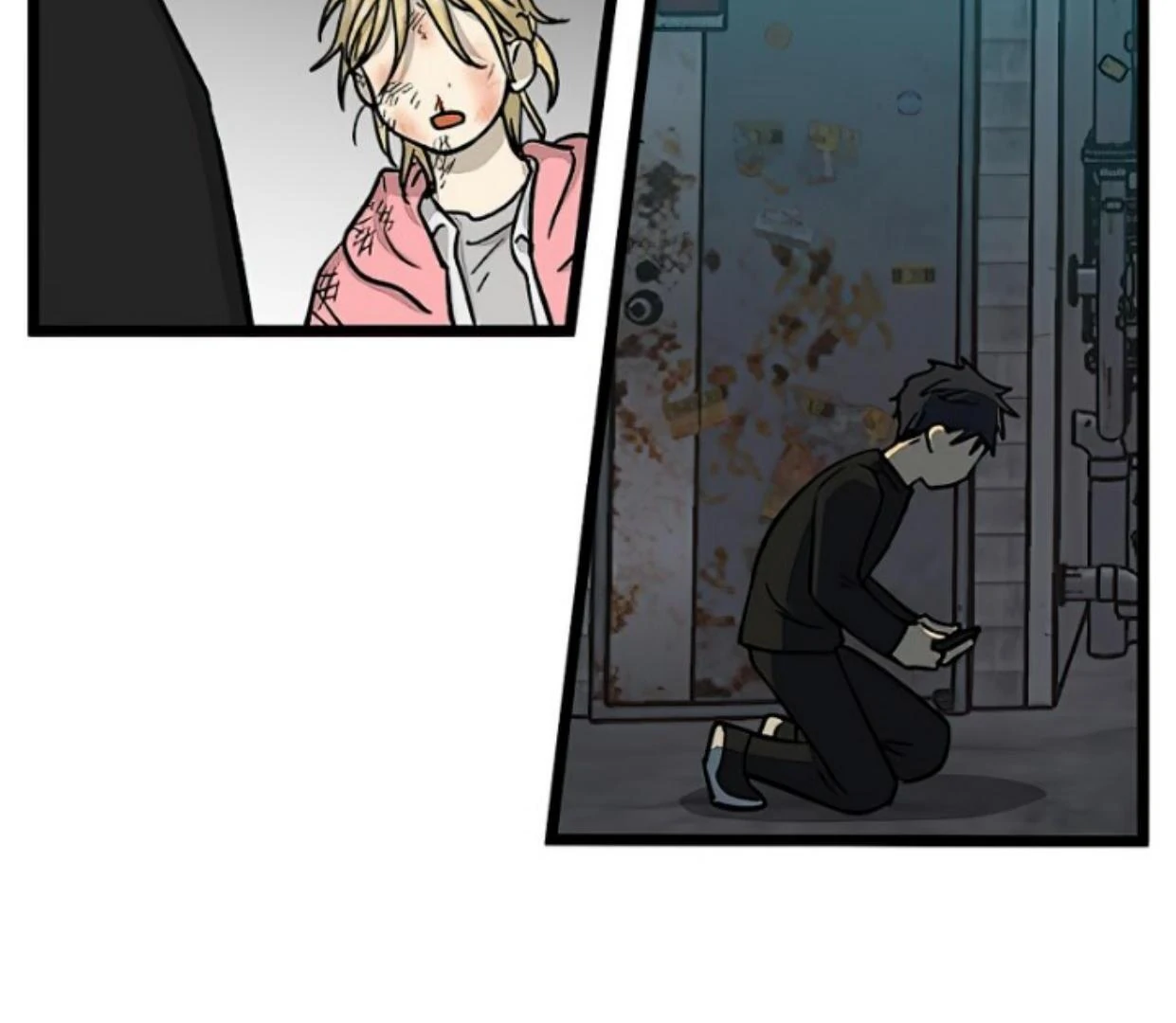 Homeless Chapter 155 Gambar 75