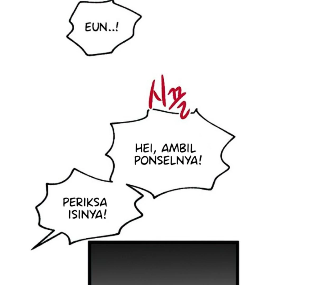 Homeless Chapter 155 Gambar 85