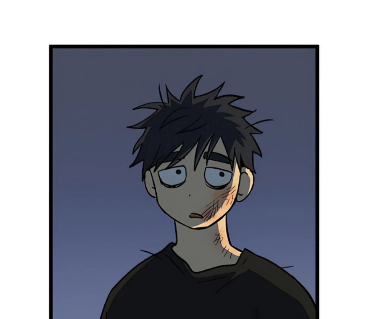 Homeless Chapter 155 Gambar 91