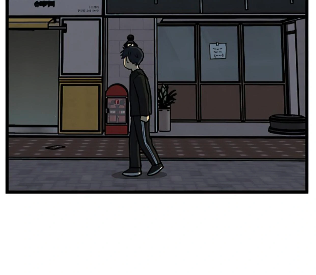 Homeless Chapter 155 Gambar 99