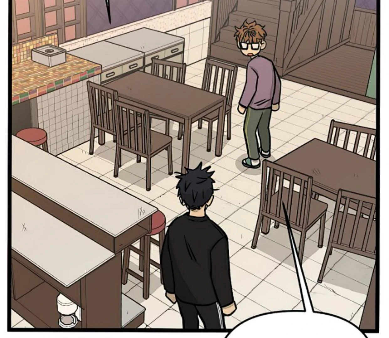 Homeless Chapter 156 Gambar 15