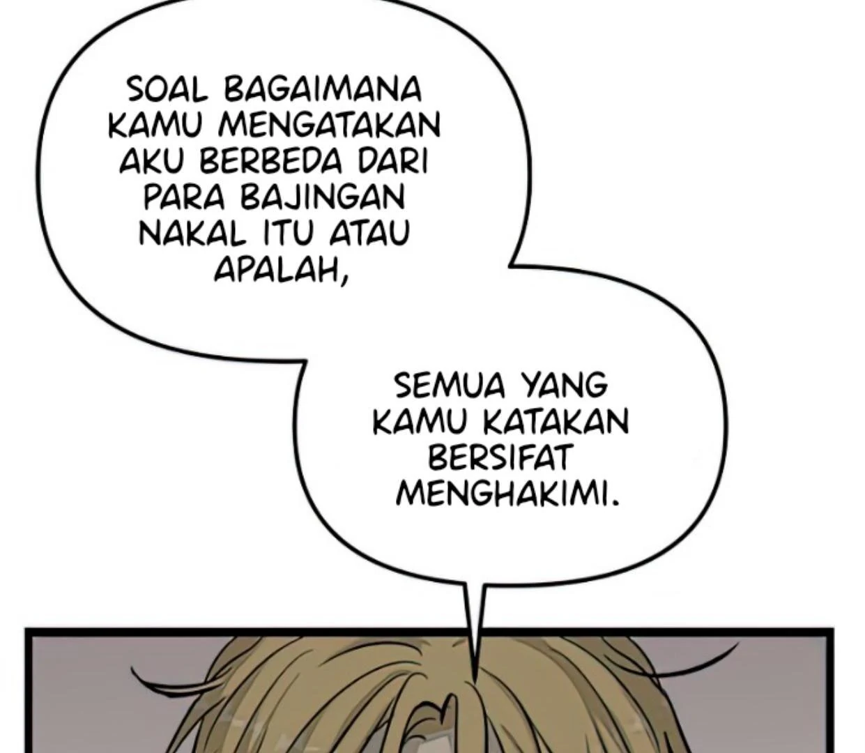 Homeless Chapter 157 Gambar 123