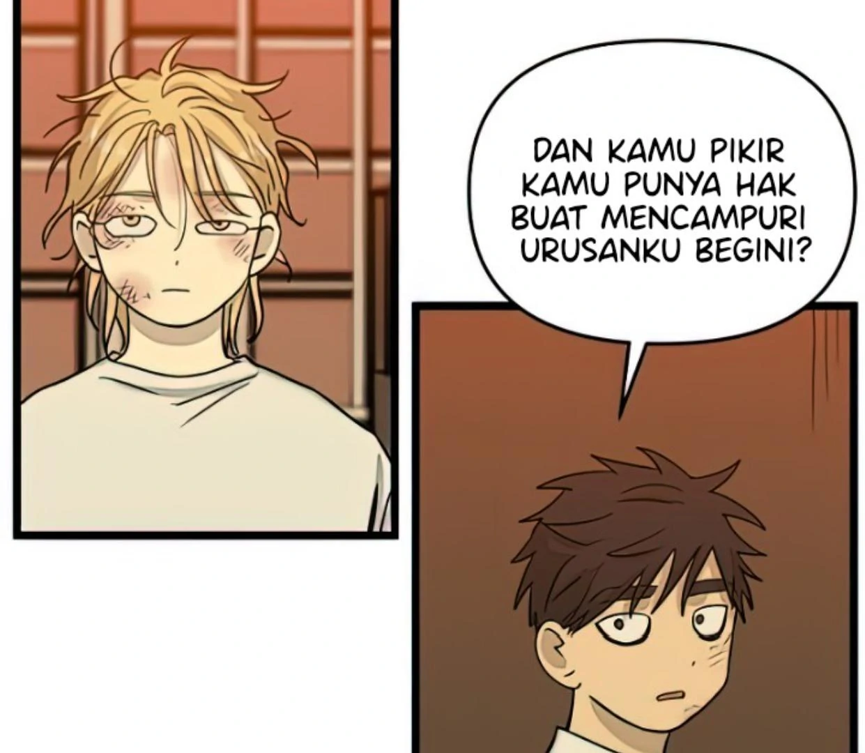 Homeless Chapter 157 Gambar 23