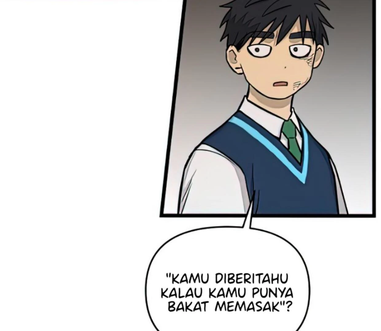 Homeless Chapter 157 Gambar 28