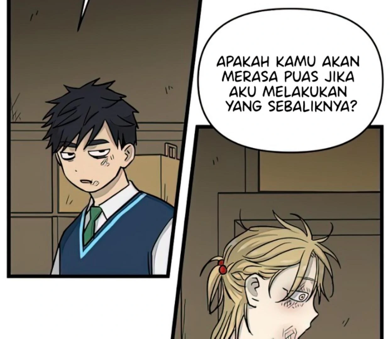 Homeless Chapter 158 Gambar 10
