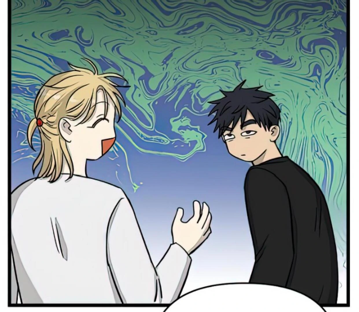 Homeless Chapter 158 Gambar 15