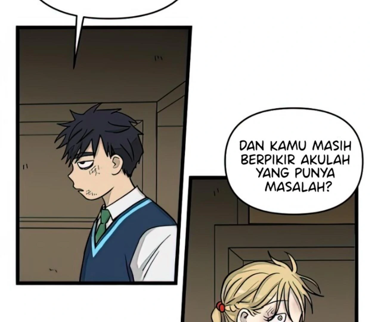 Homeless Chapter 158 Gambar 19