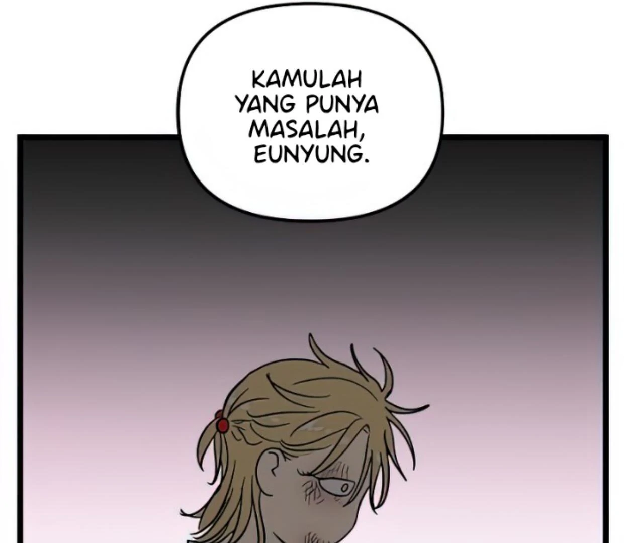 Homeless Chapter 158 Gambar 21