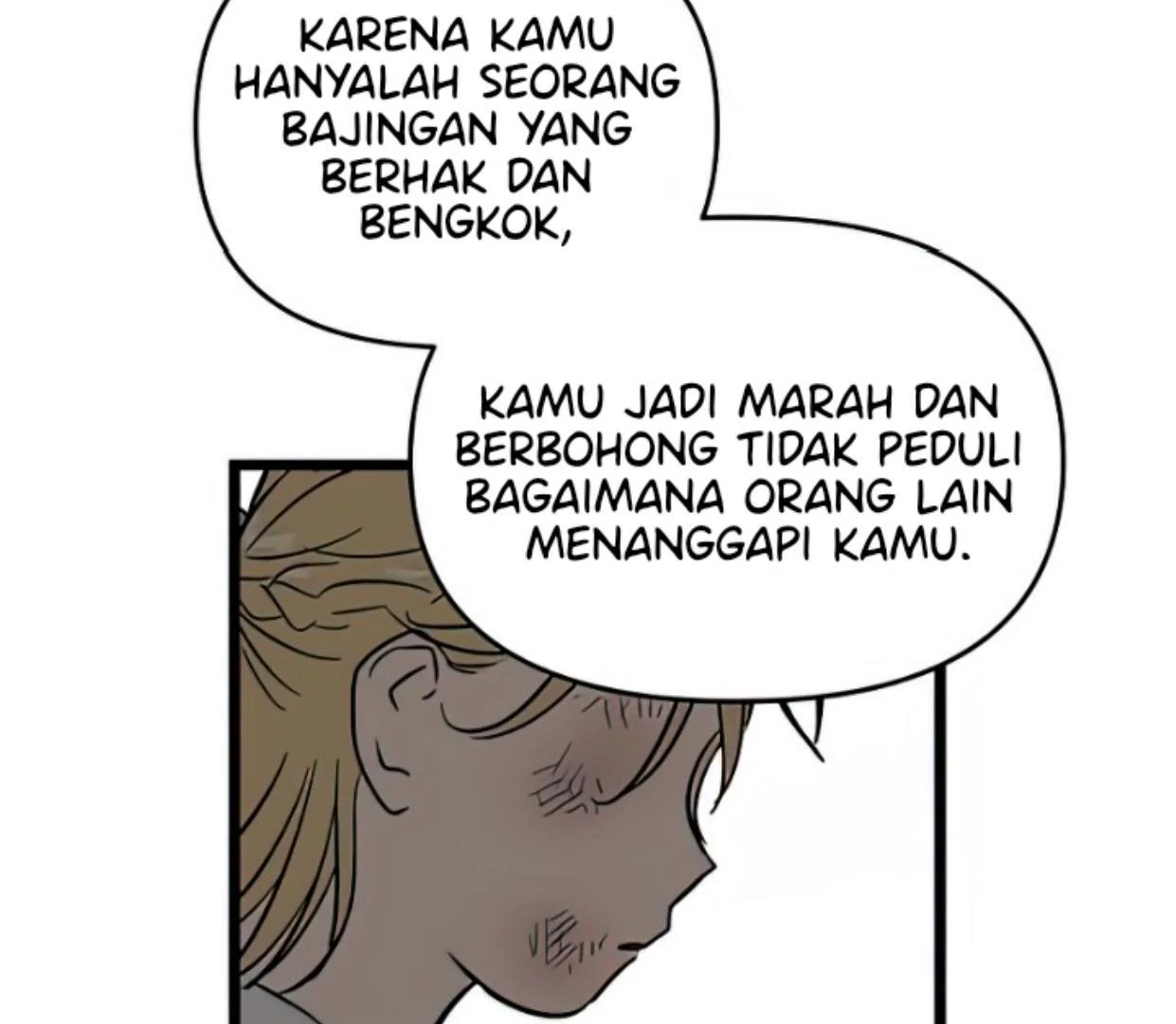 Homeless Chapter 158 Gambar 23