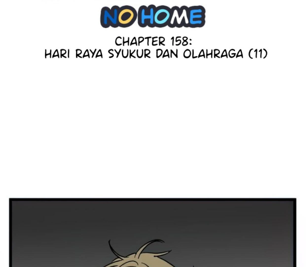 Homeless Chapter 158 Gambar 3