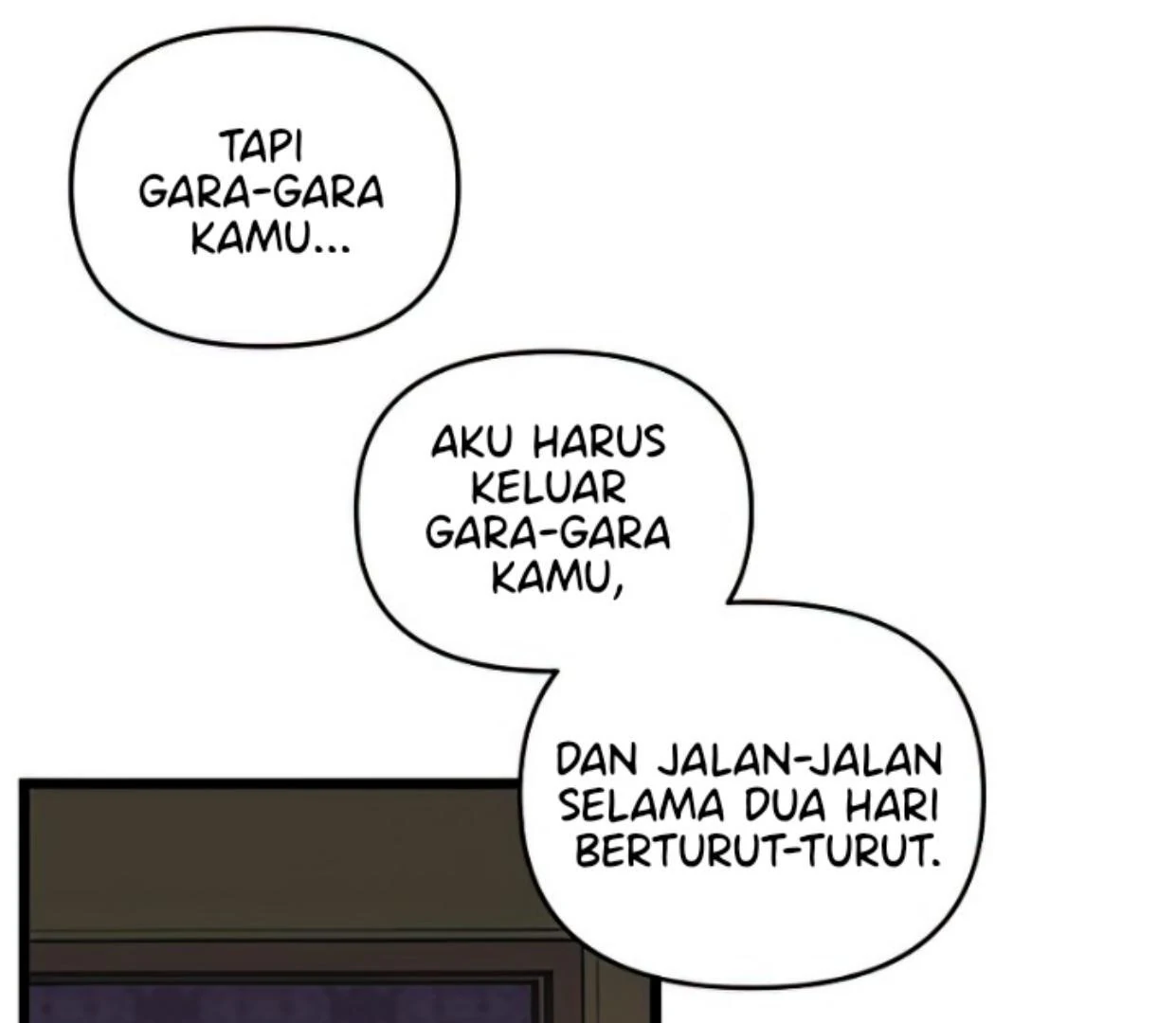 Homeless Chapter 158 Gambar 39