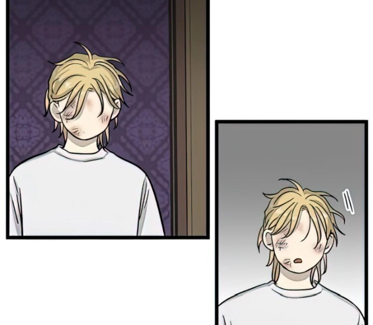 Homeless Chapter 158 Gambar 40