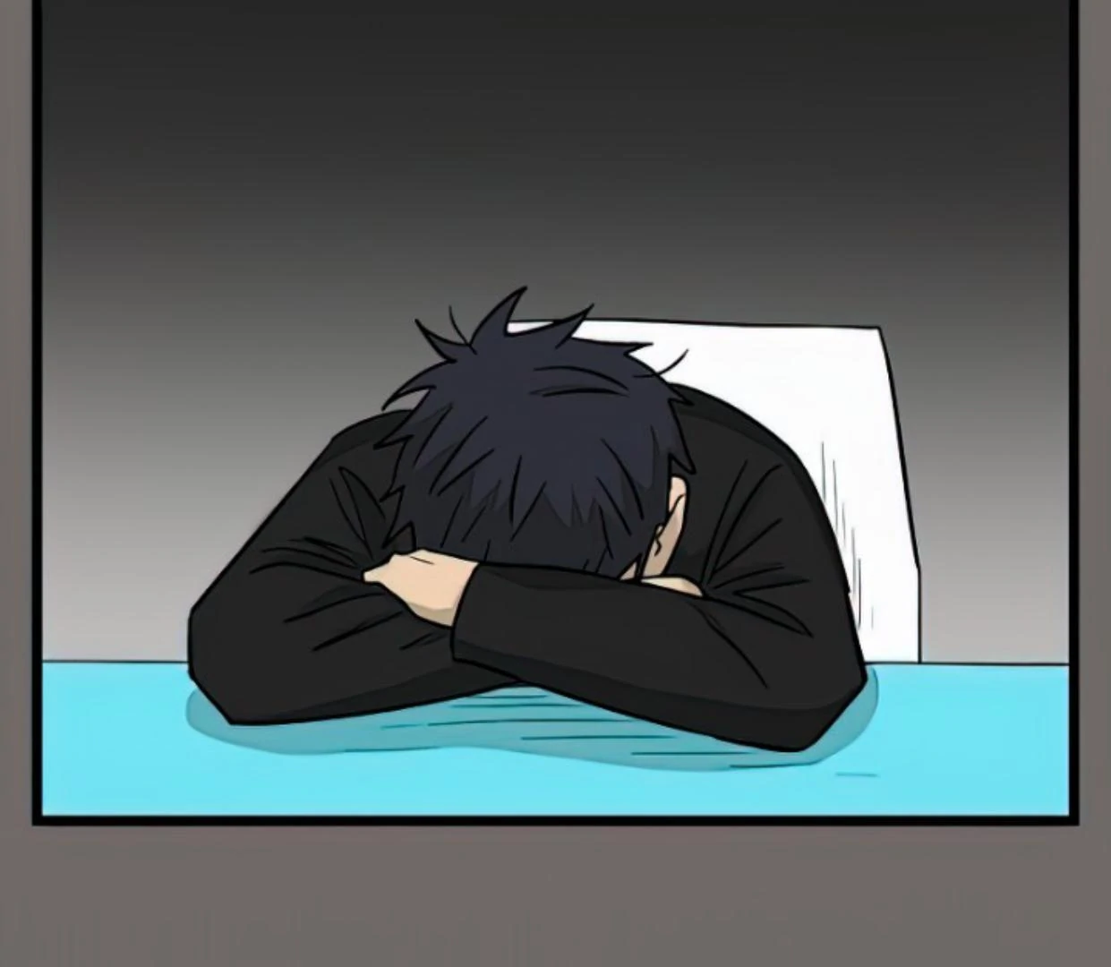 Homeless Chapter 158 Gambar 43