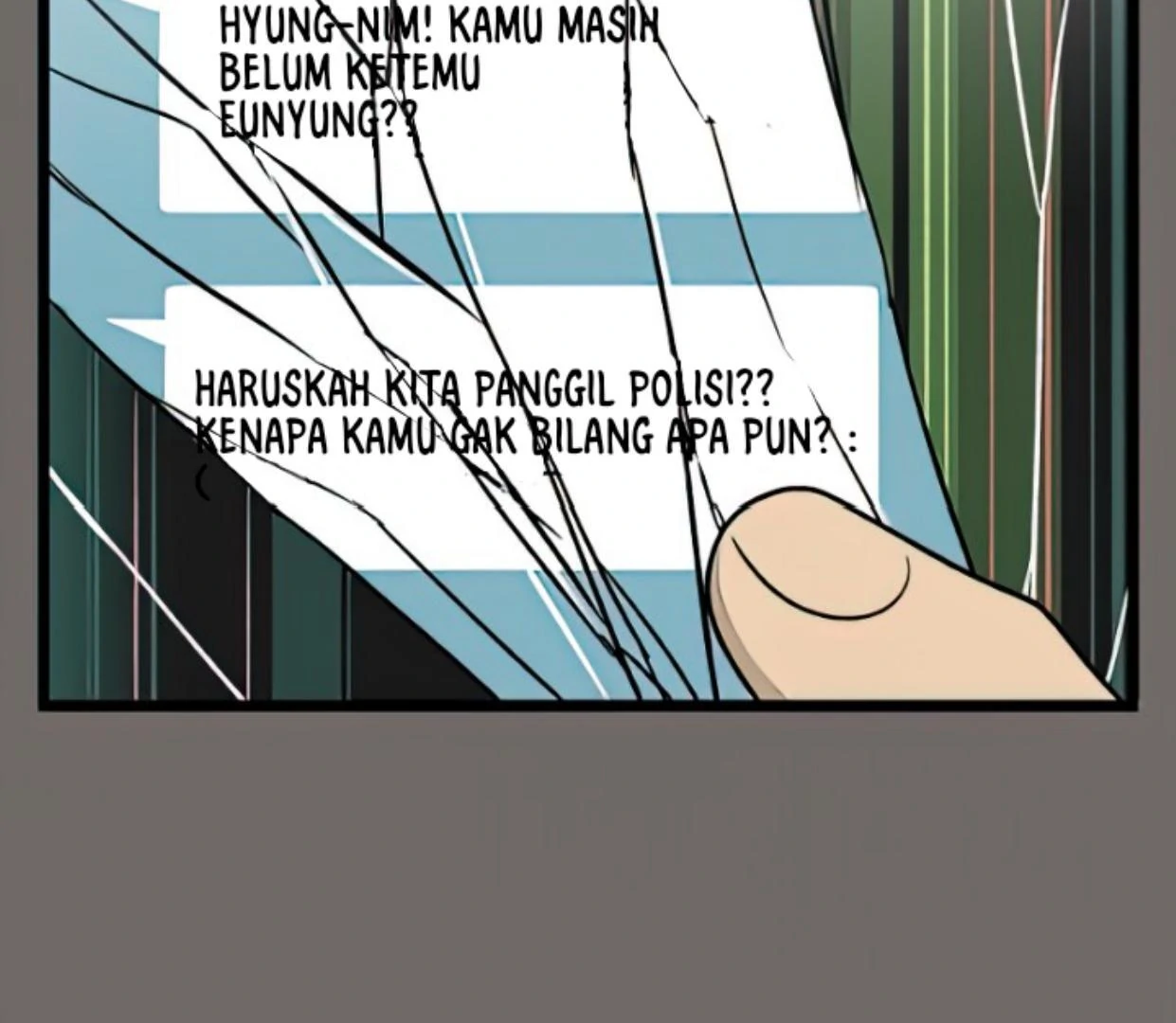 Homeless Chapter 158 Gambar 47