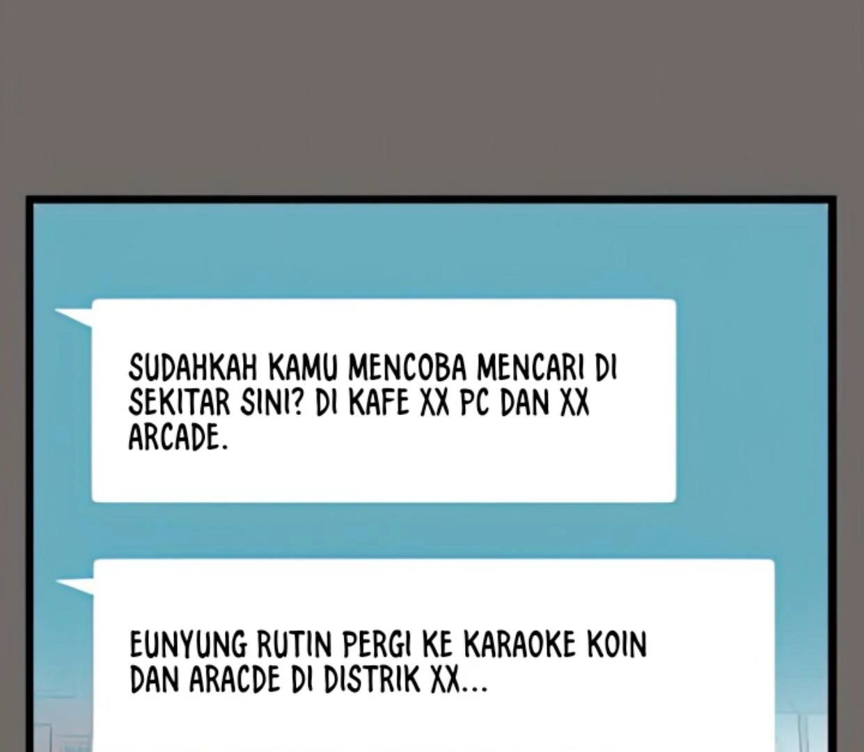 Homeless Chapter 158 Gambar 48