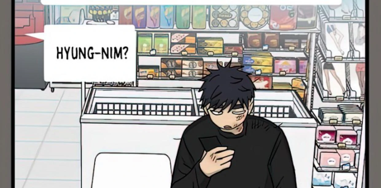 Homeless Chapter 158 Gambar 49