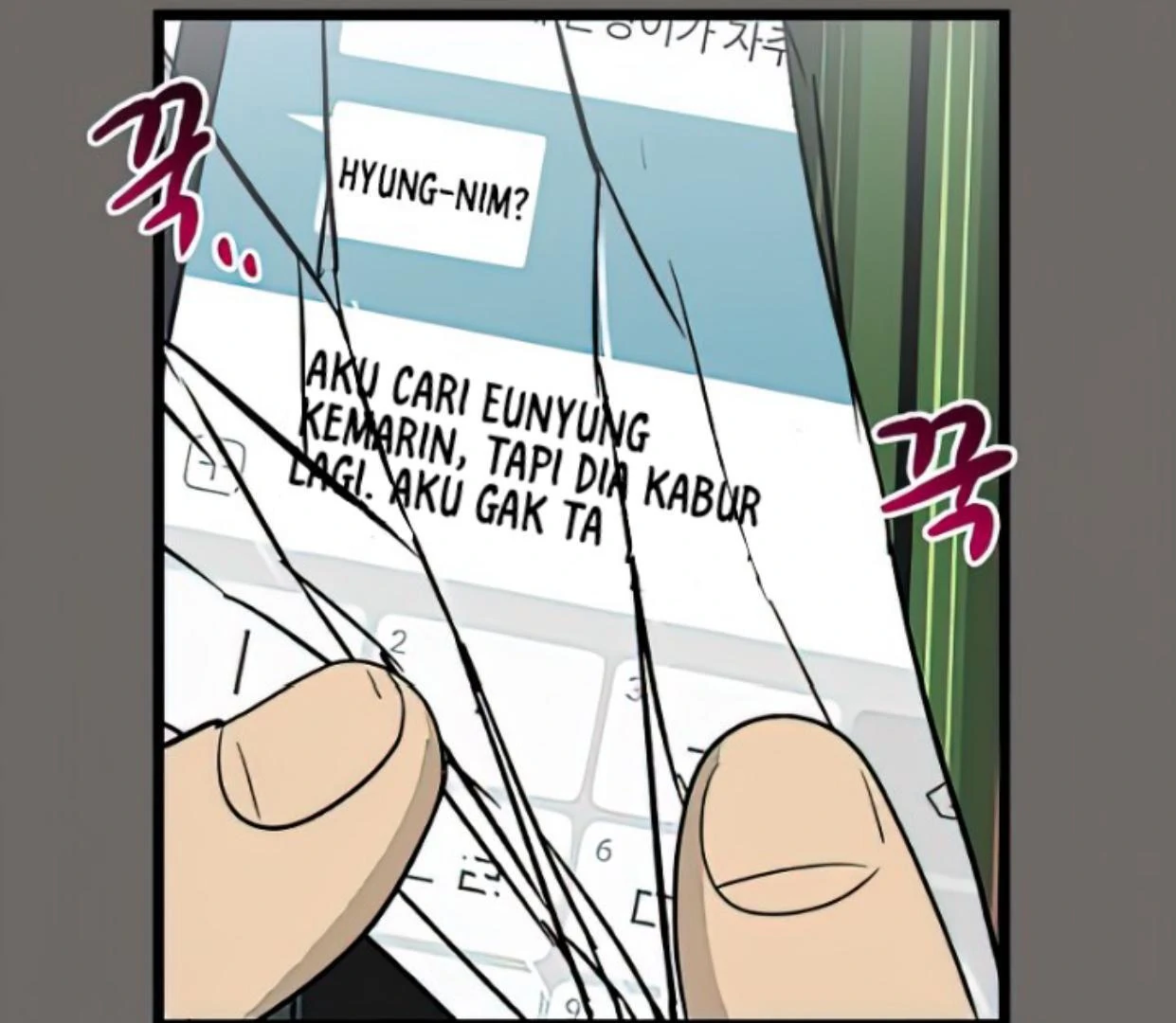 Homeless Chapter 158 Gambar 53
