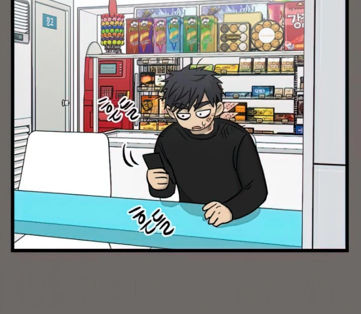 Homeless Chapter 158 Gambar 57