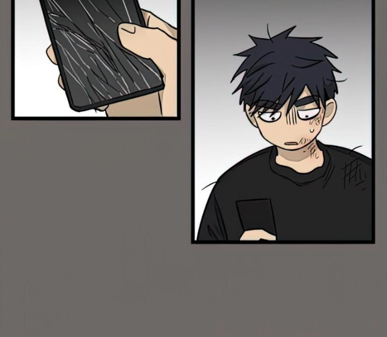 Homeless Chapter 158 Gambar 59