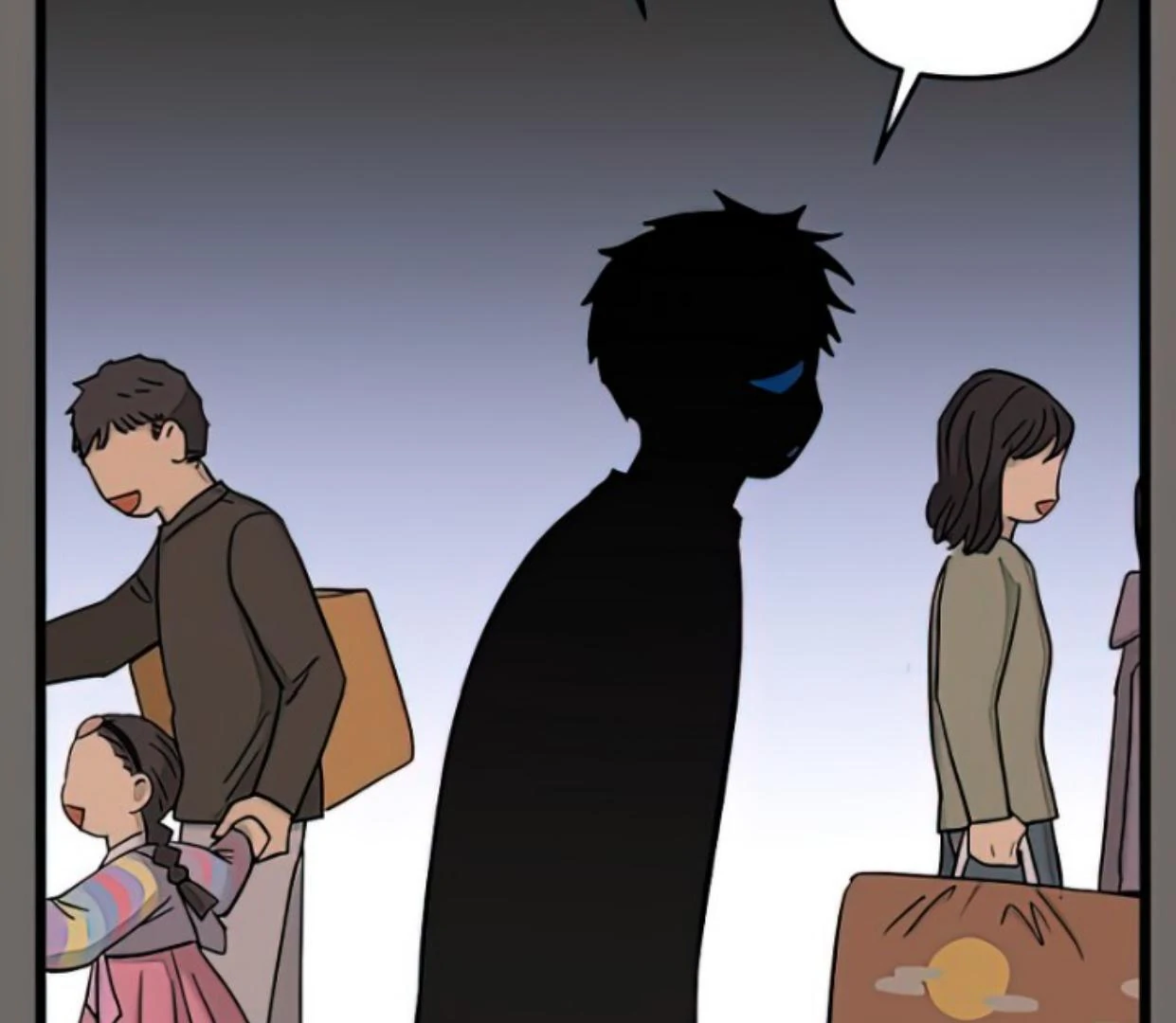 Homeless Chapter 158 Gambar 69