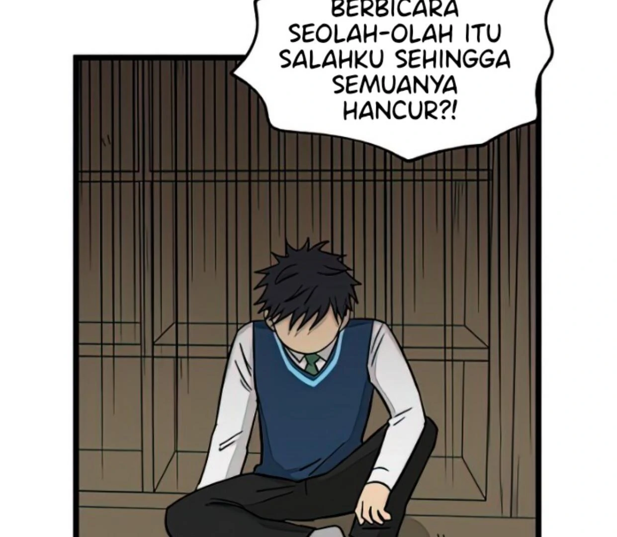 Homeless Chapter 159 Gambar 101