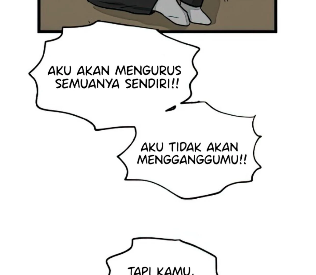 Homeless Chapter 159 Gambar 102