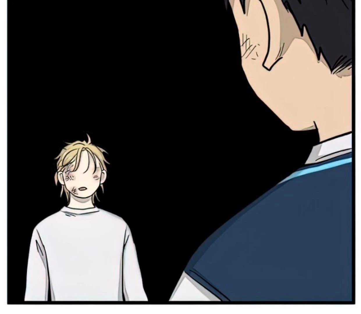 Homeless Chapter 159 Gambar 15