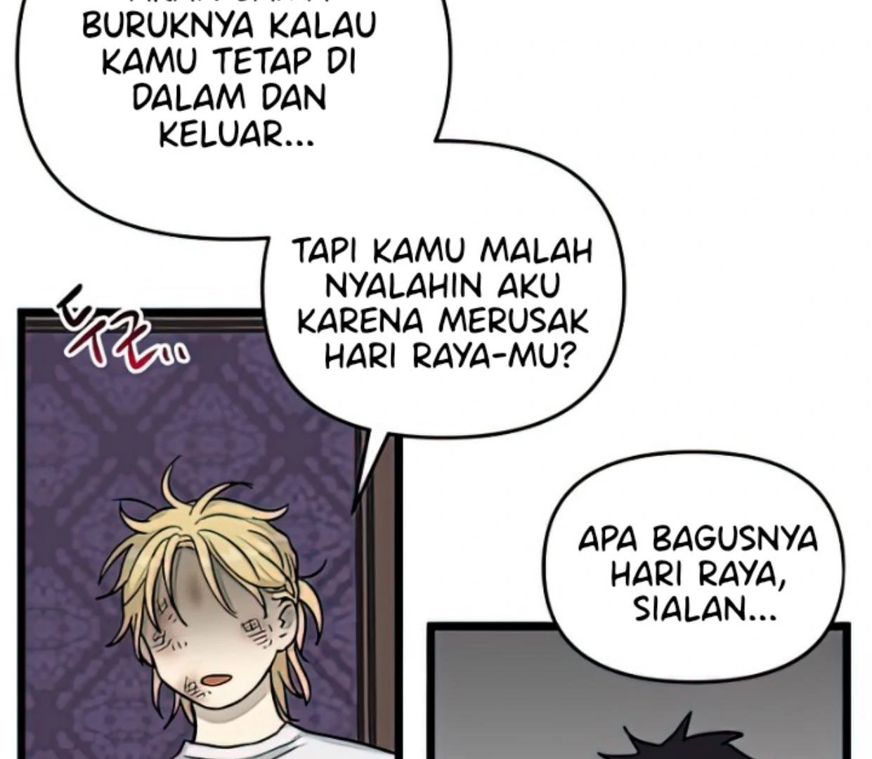 Homeless Chapter 159 Gambar 18