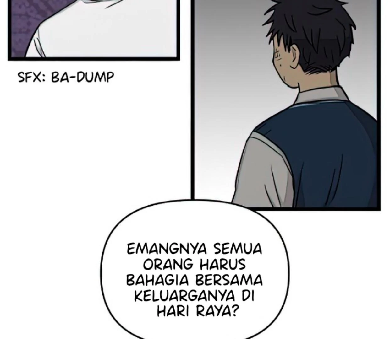 Homeless Chapter 159 Gambar 19