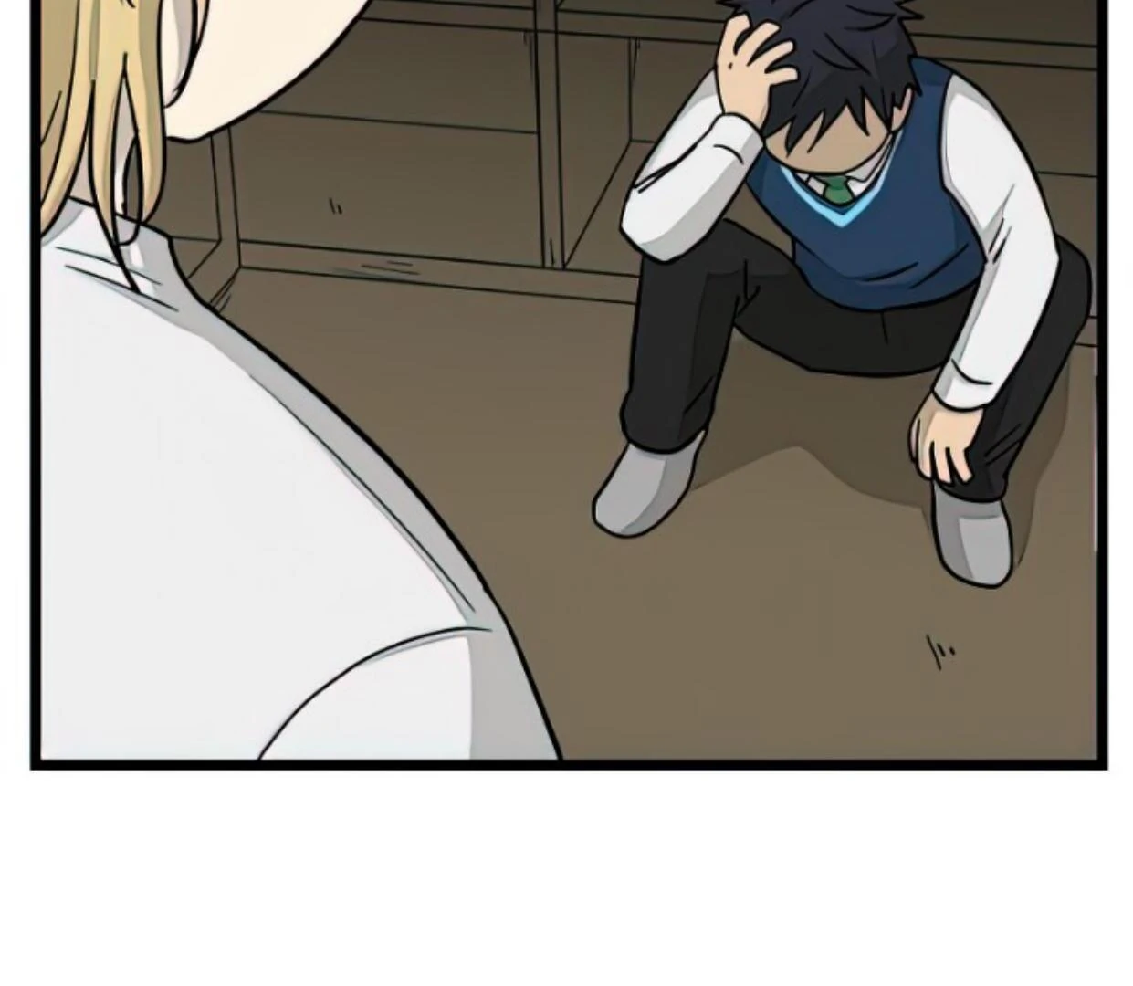 Homeless Chapter 159 Gambar 44