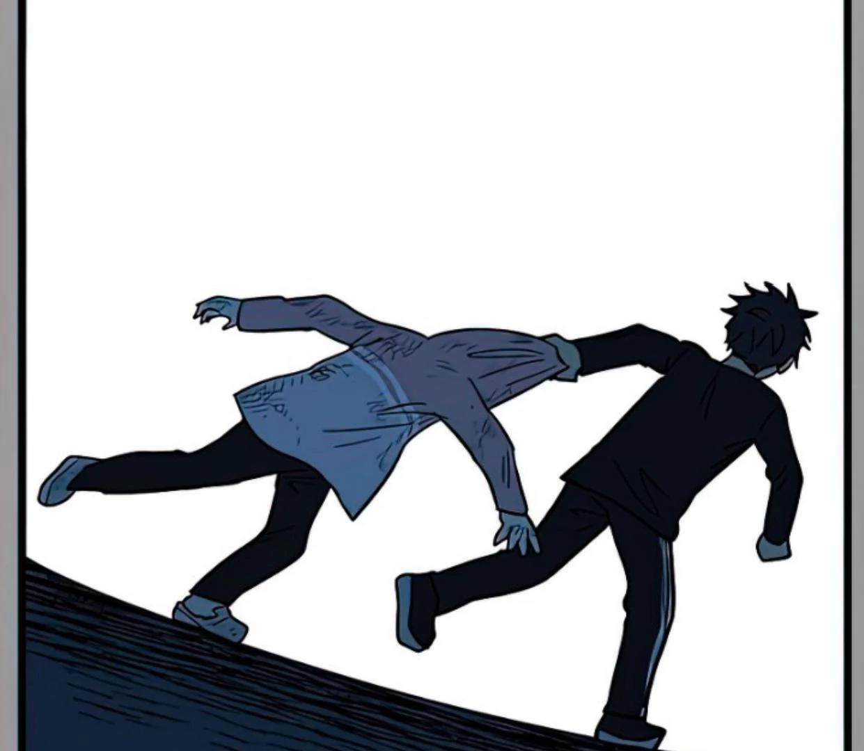 Homeless Chapter 159 Gambar 49