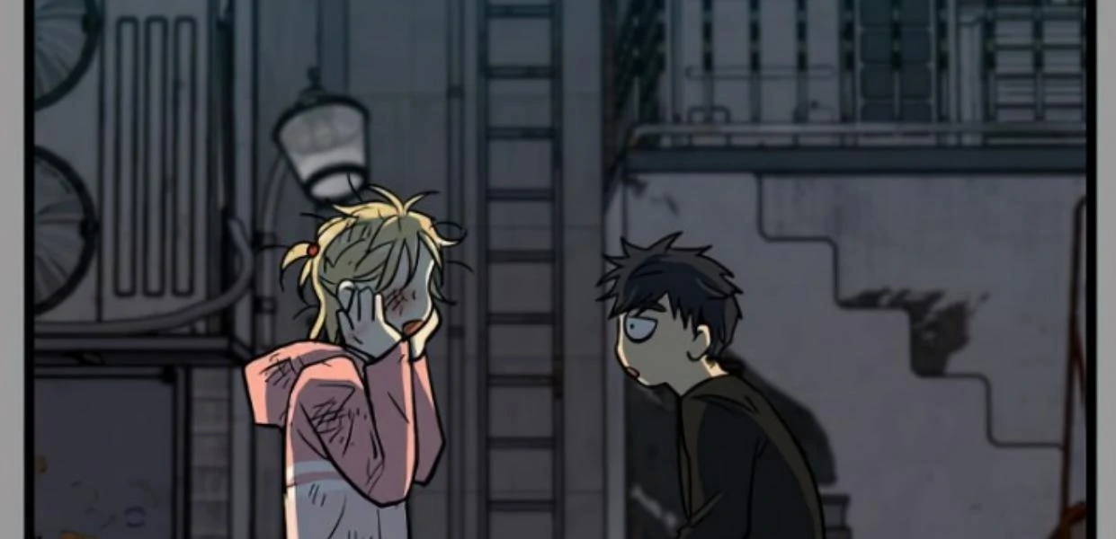 Homeless Chapter 159 Gambar 51