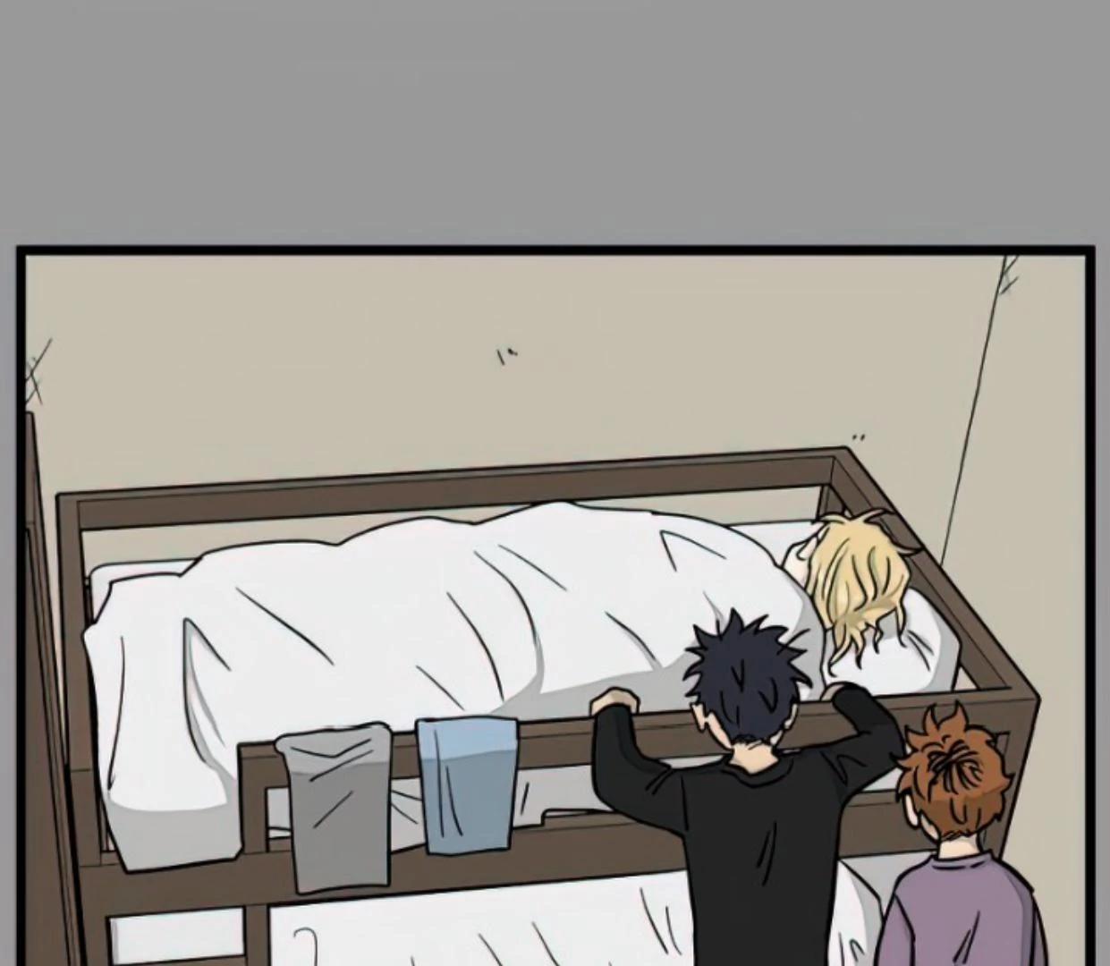 Homeless Chapter 159 Gambar 53