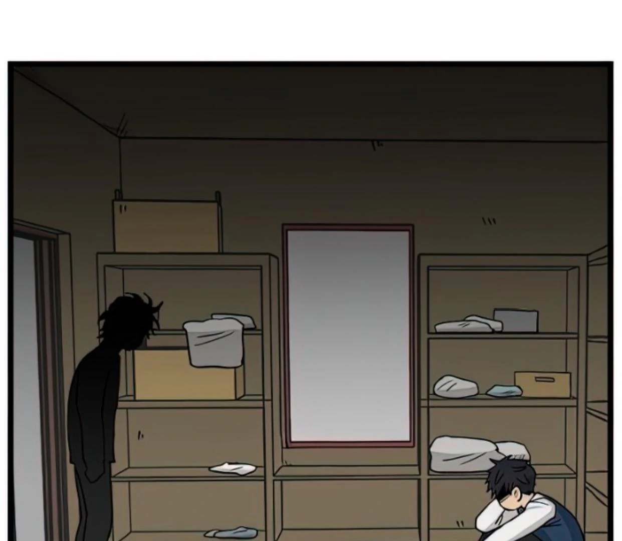 Homeless Chapter 159 Gambar 57