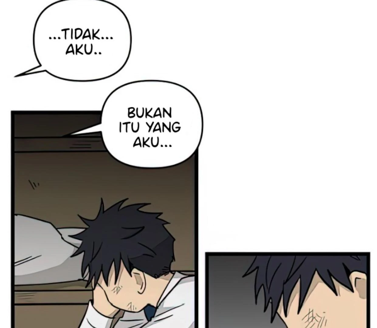 Homeless Chapter 159 Gambar 60