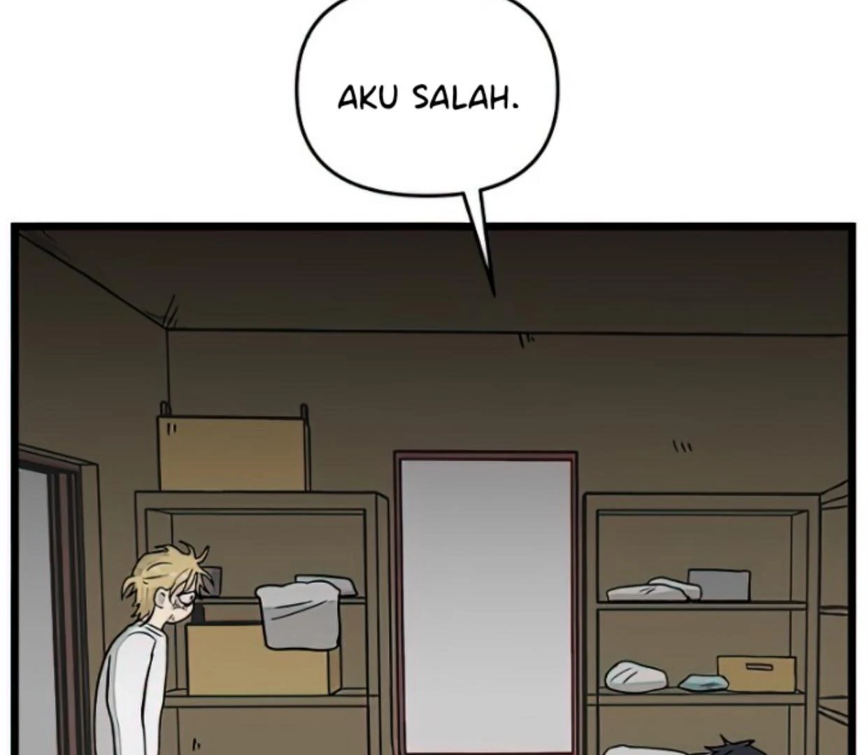 Homeless Chapter 159 Gambar 79
