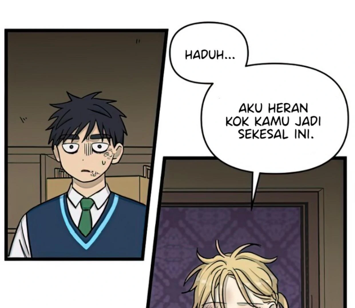 Homeless Chapter 159 Gambar 8