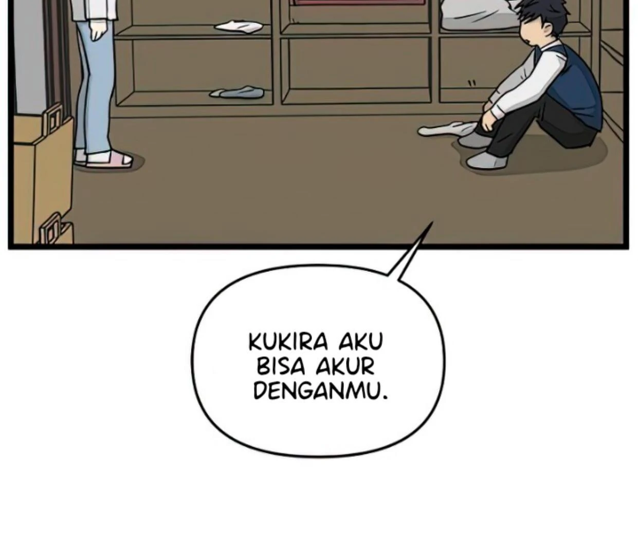 Homeless Chapter 159 Gambar 80